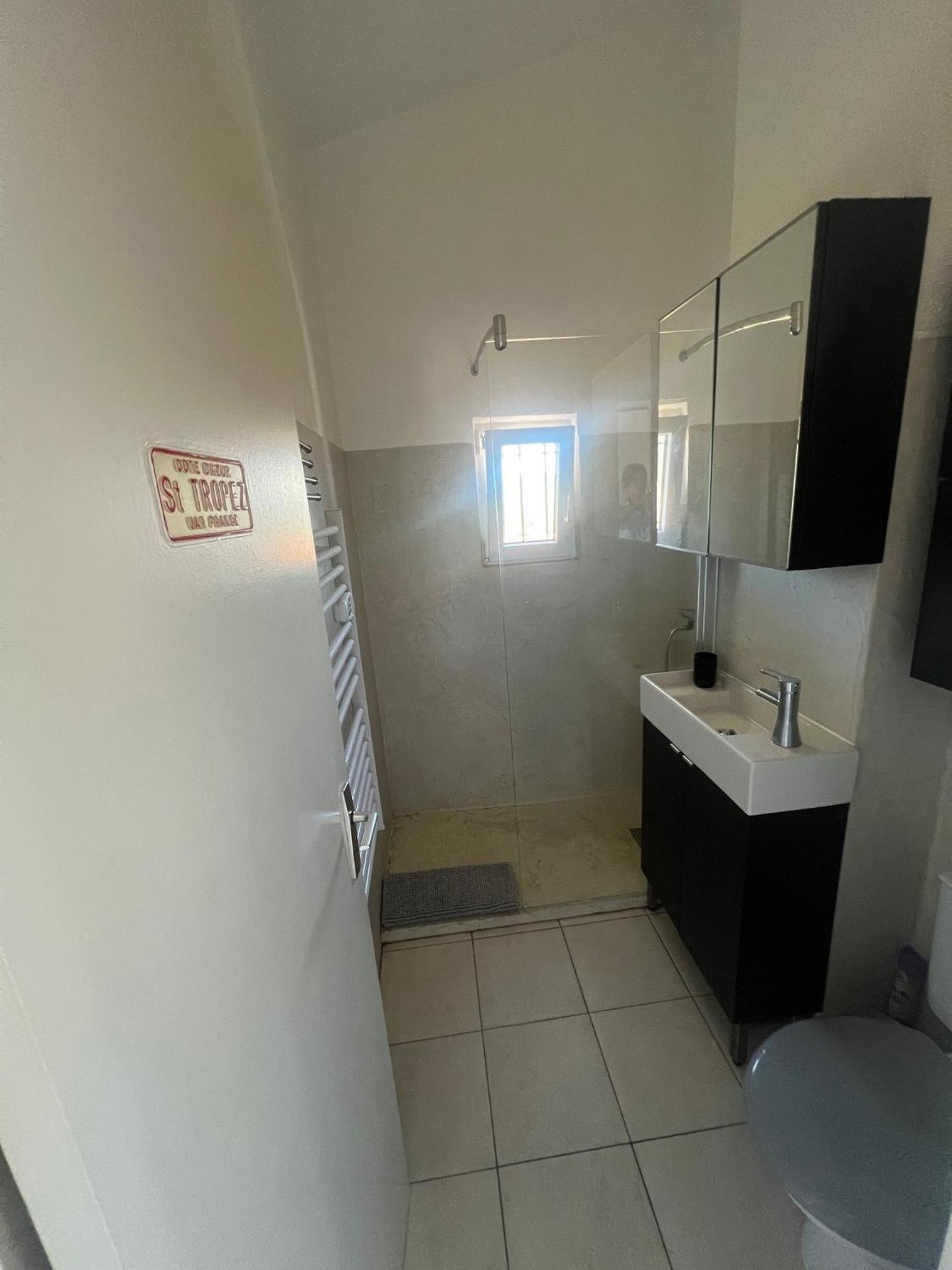 Appartement Vue Mer Golfe De Saint-Tropez Cogolin Exterior foto